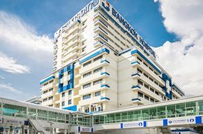 LEED Commissioning Authority for Bangkok Hospital