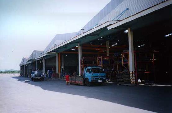 Mahaphant Fibre Cement Factory