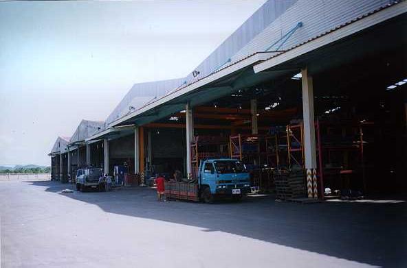 Mahaphant Fibre Cement Factory