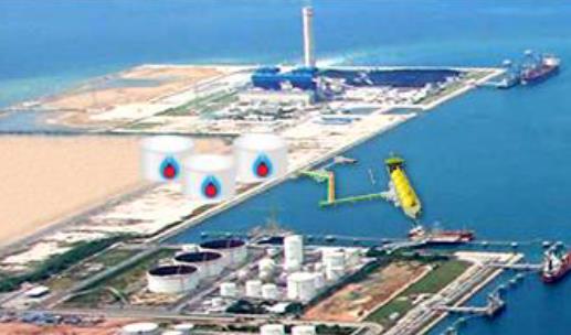 PTT – Jetty Development and LNG Receiving Terminal Project