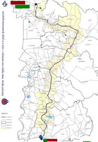 The Fourth Transmission Pipeline Project